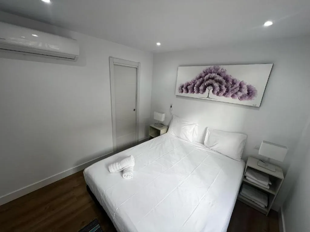 Premium Living Malaga Train Station Apartment