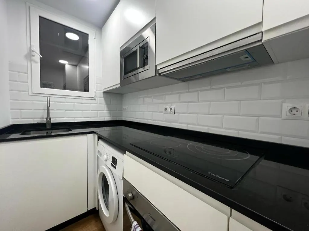 Premium Living Malaga Train Station Apartment